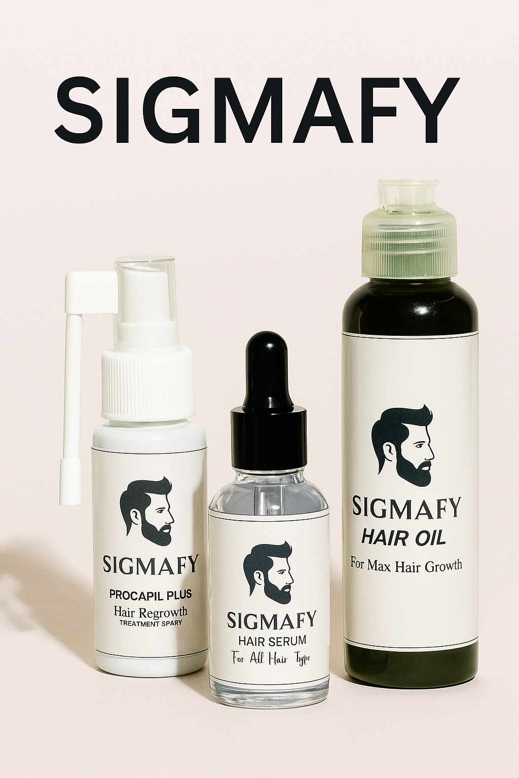SIGMA GROOMING KIT