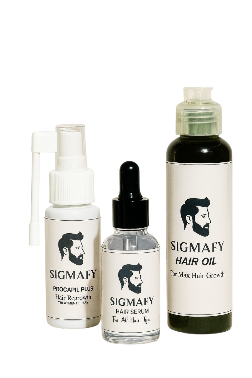 SIGMA GROOMING KIT