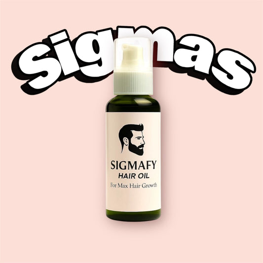 Sigmafy Hair Growth Oil